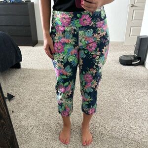 Lili Pulitzer style dress pant